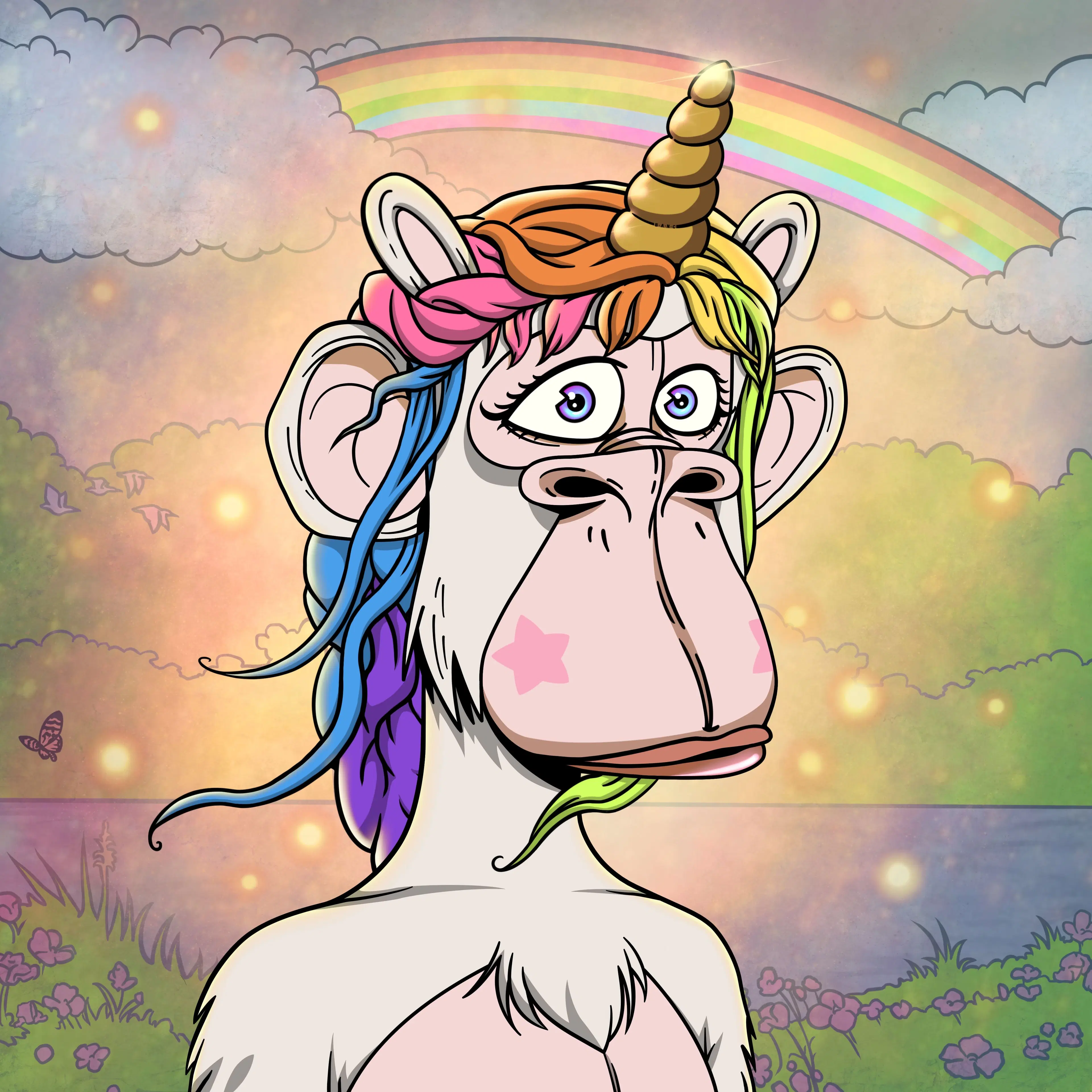Bored Ape Stars #622