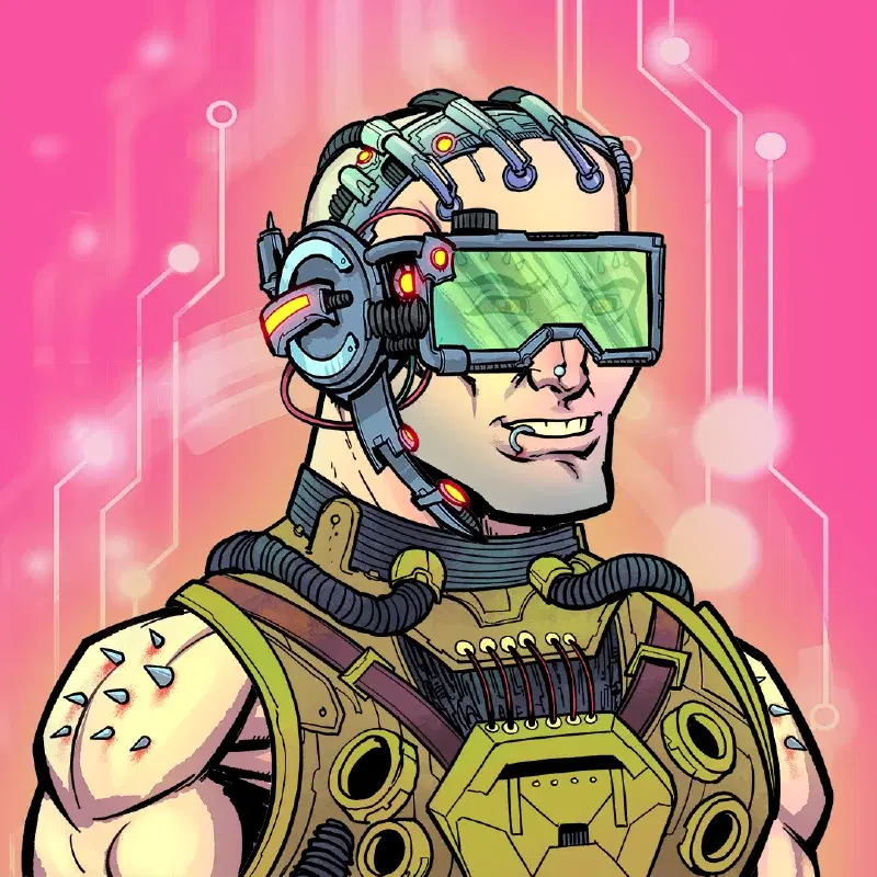 Starkheads #2219