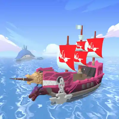 Oceanic Legends NFT #21