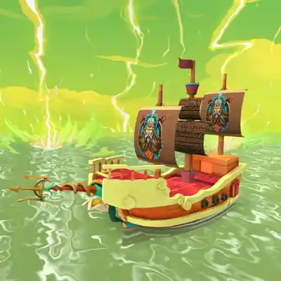 Oceanic Legends NFT #777