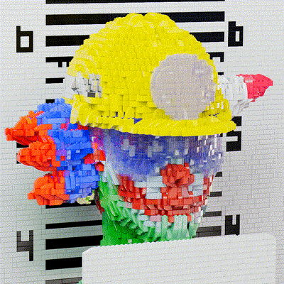 Lego Boss #1026