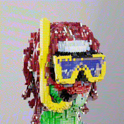 Lego Boss #306