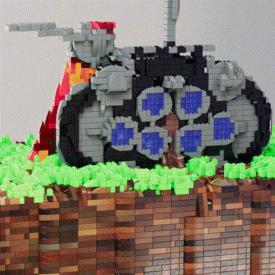 Lego Boss #603