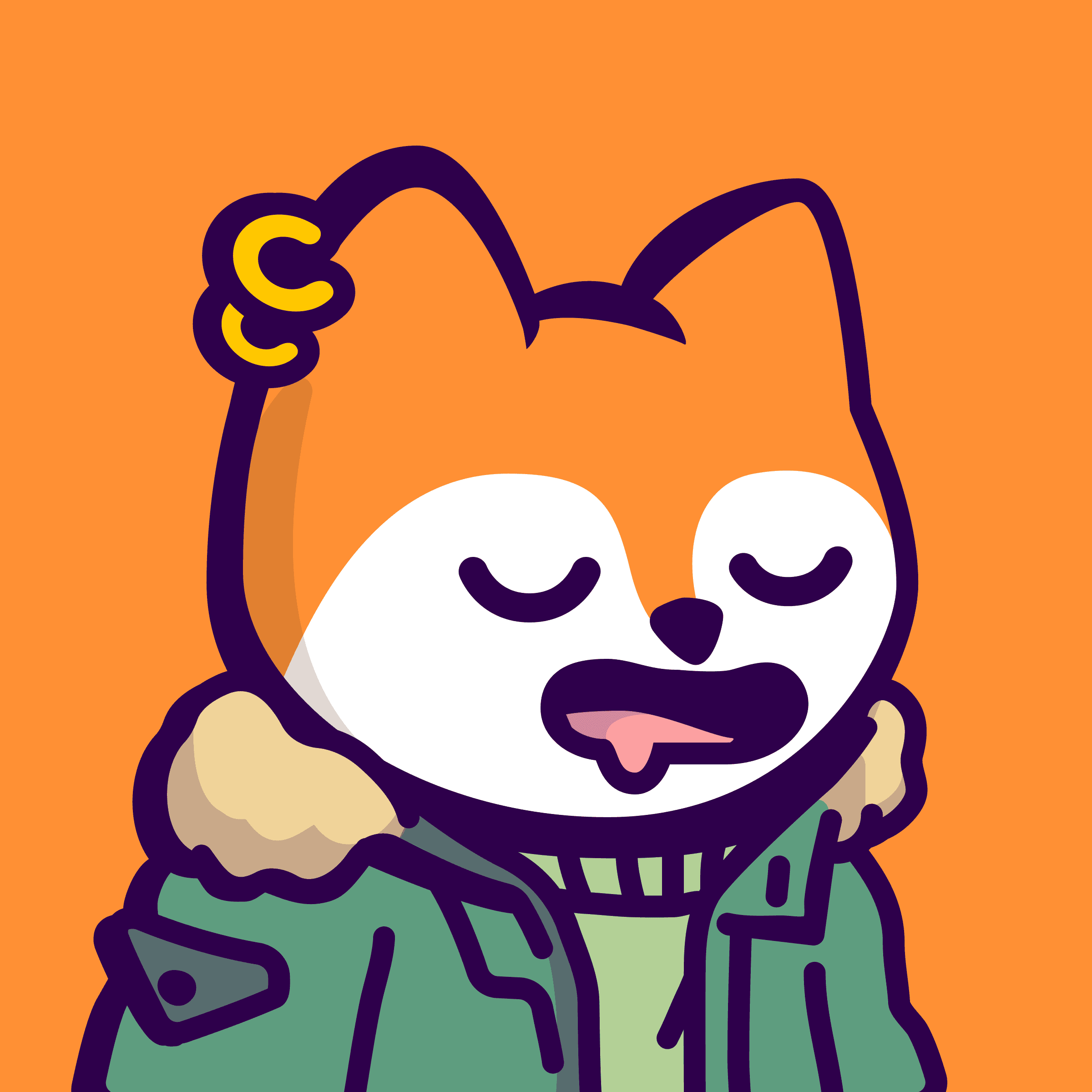 Fox #111