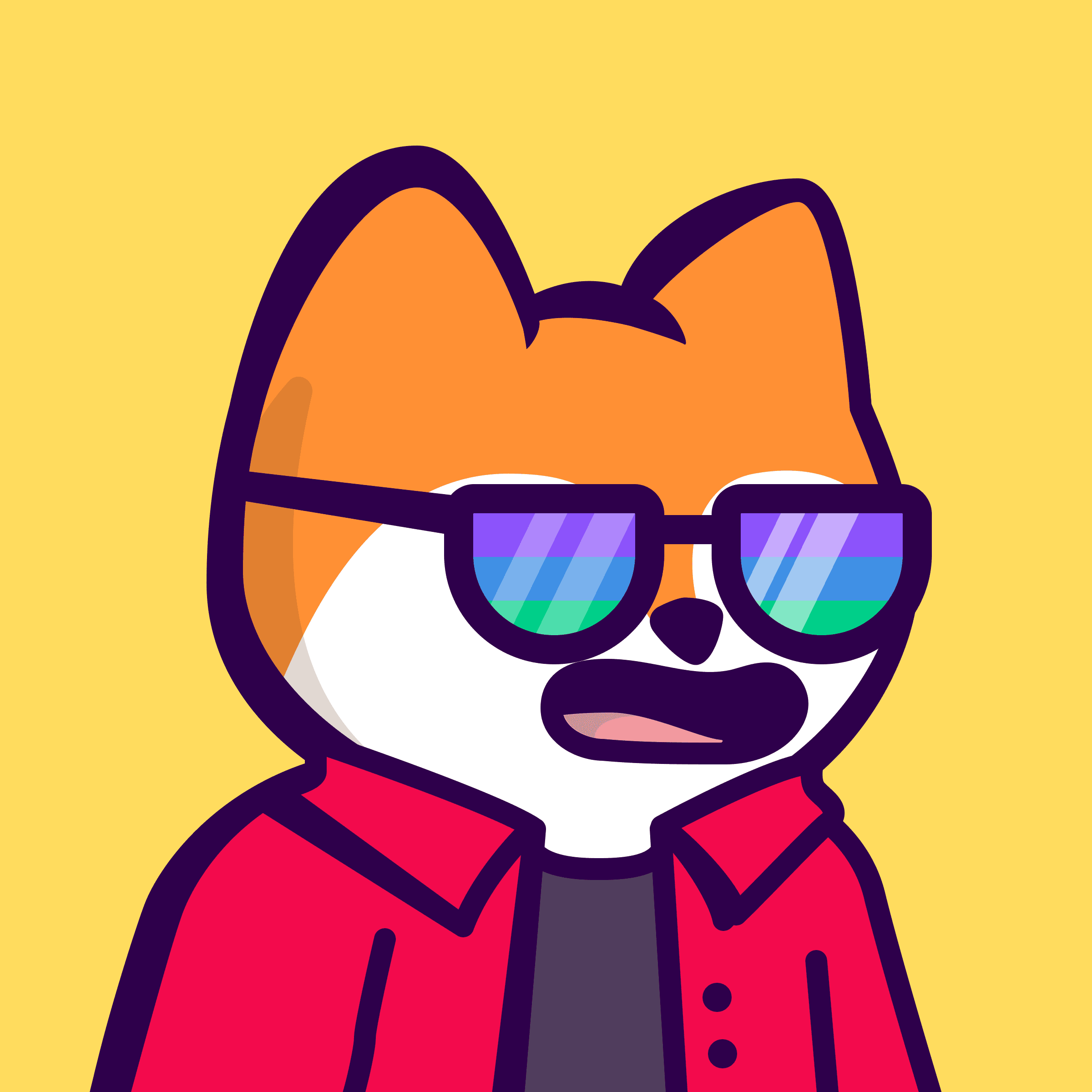 Fox #2200