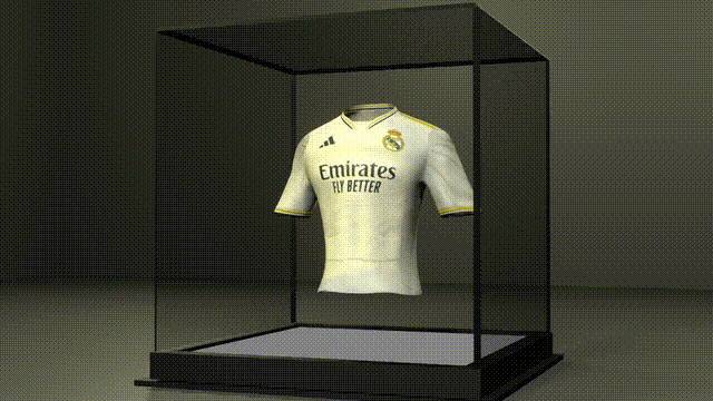Real Madrid StarkSport NFT