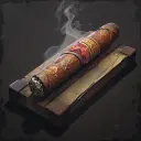 Preview image of Nostra - Mafia Boss Cigar NFT