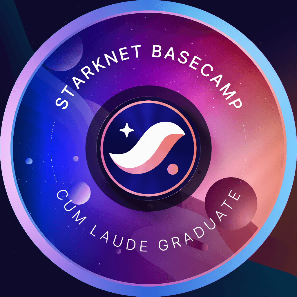 Basecamp X Graduate Cum Laude