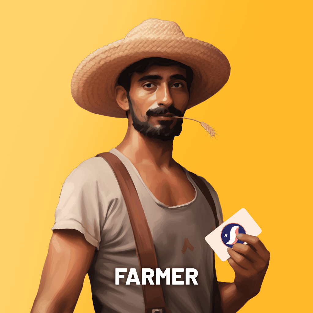 Early Adopter - Farmer