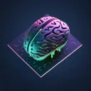 Preview image of Starknet Giga Brain NFT