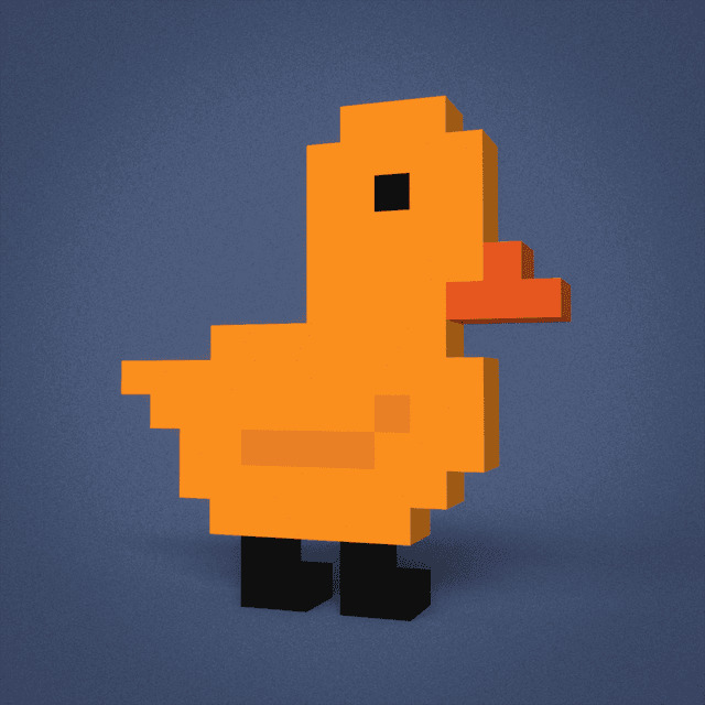 Ducks Everywhere